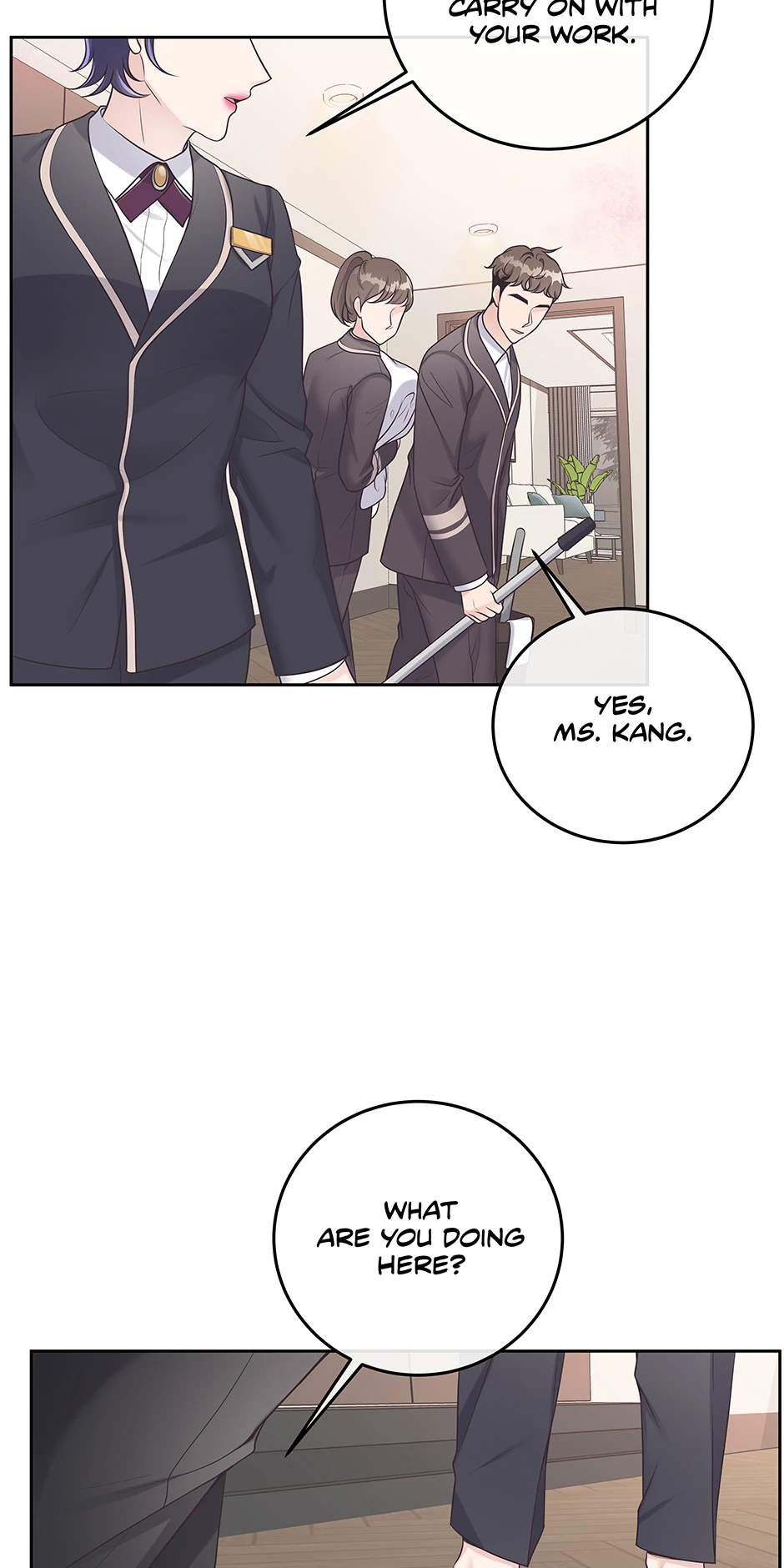Butler (Official) [Tapas] - 19. Sudden Interest manhwa