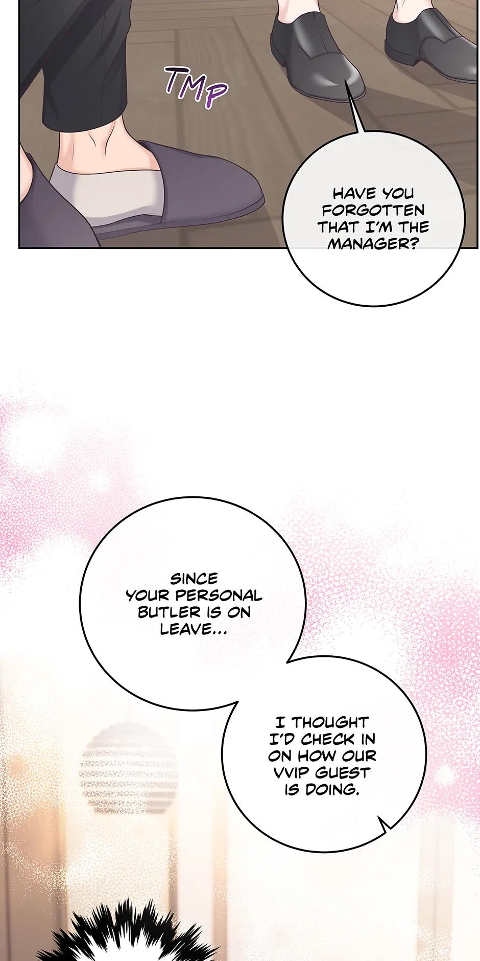 Butler (Official) [Tapas] - 19. Sudden Interest manhwa