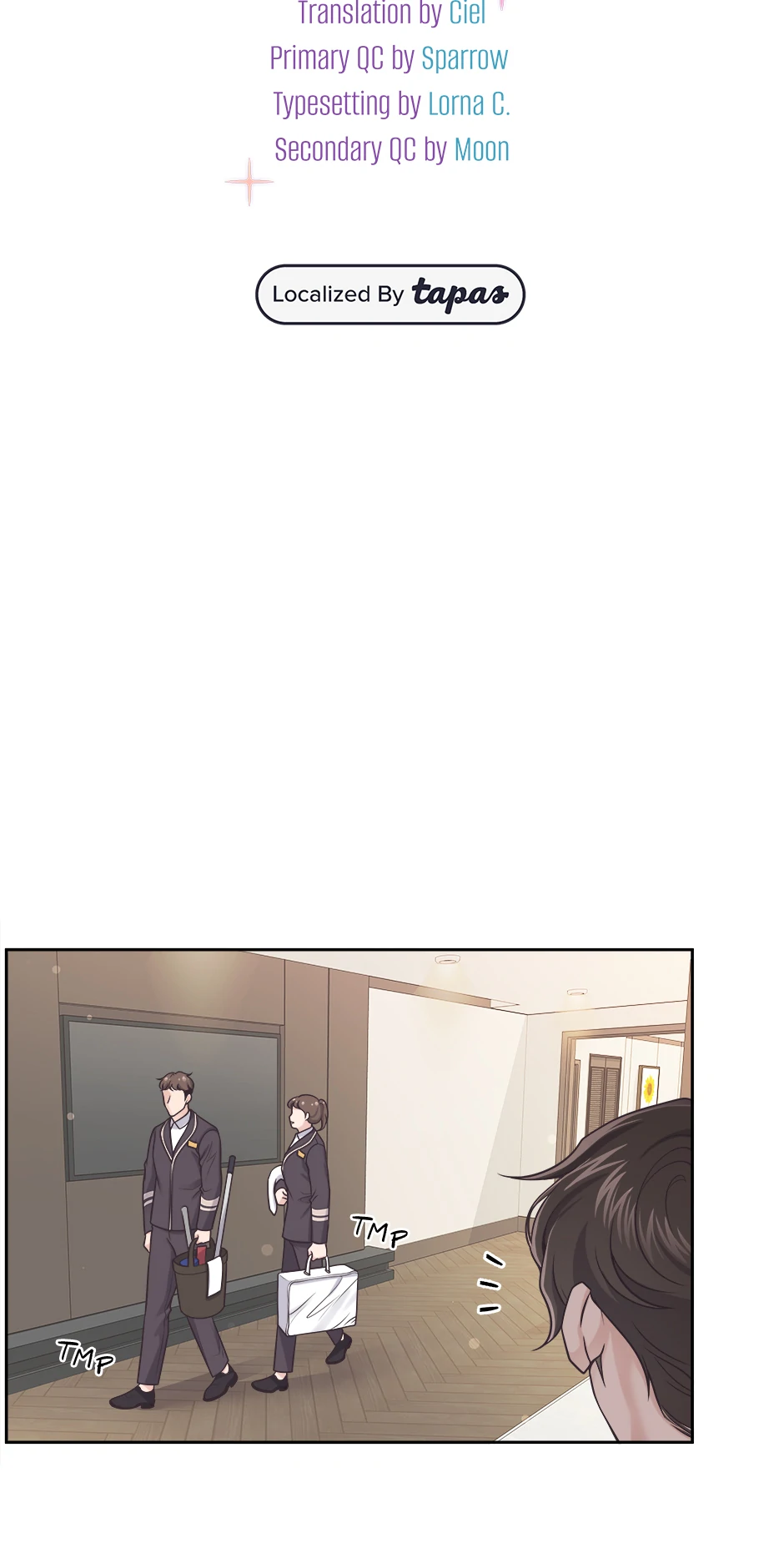 Butler (Official) [Tapas] - 19. Sudden Interest manhwa