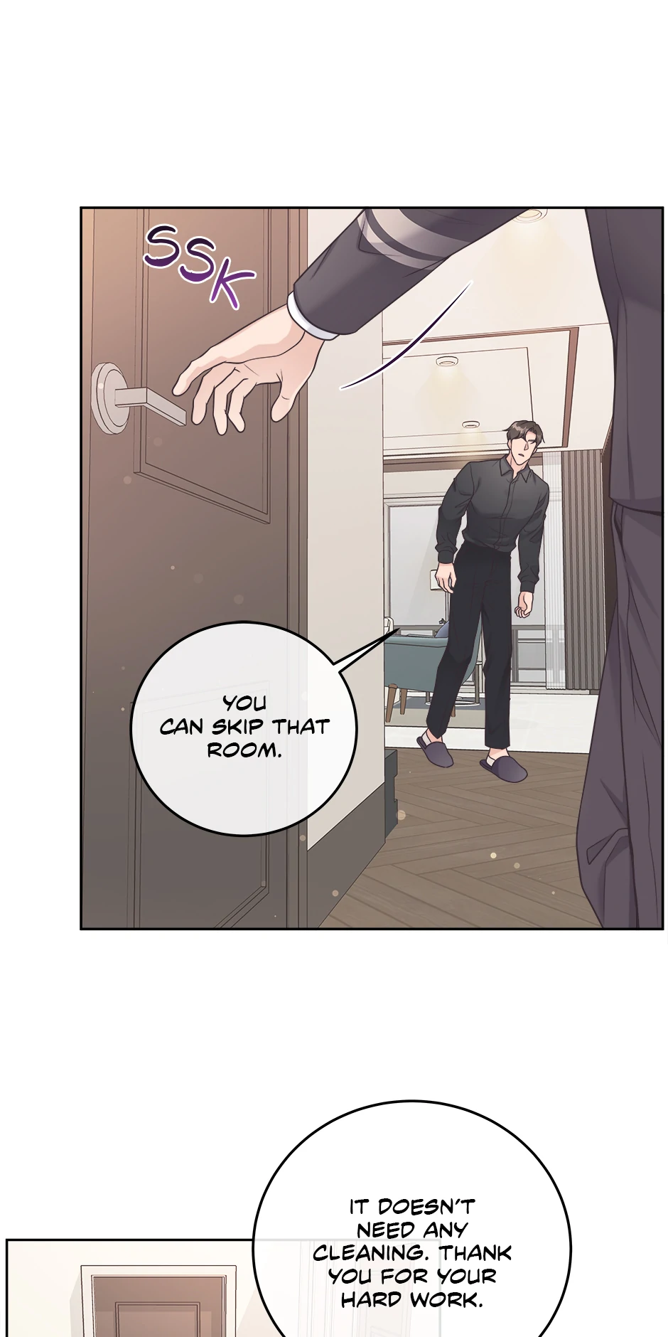 Butler (Official) [Tapas] - 19. Sudden Interest manhwa
