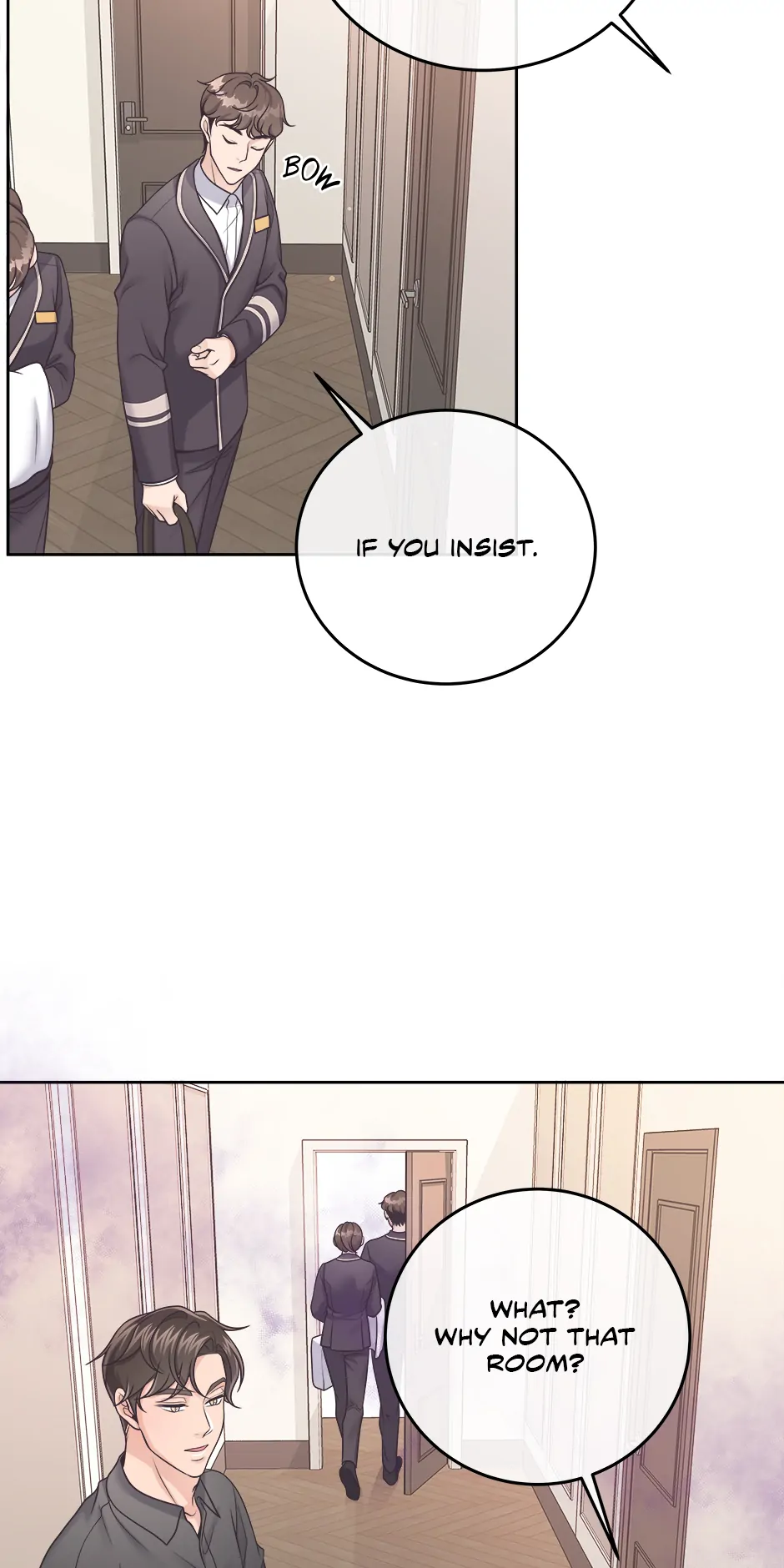 Butler (Official) [Tapas] - 19. Sudden Interest manhwa