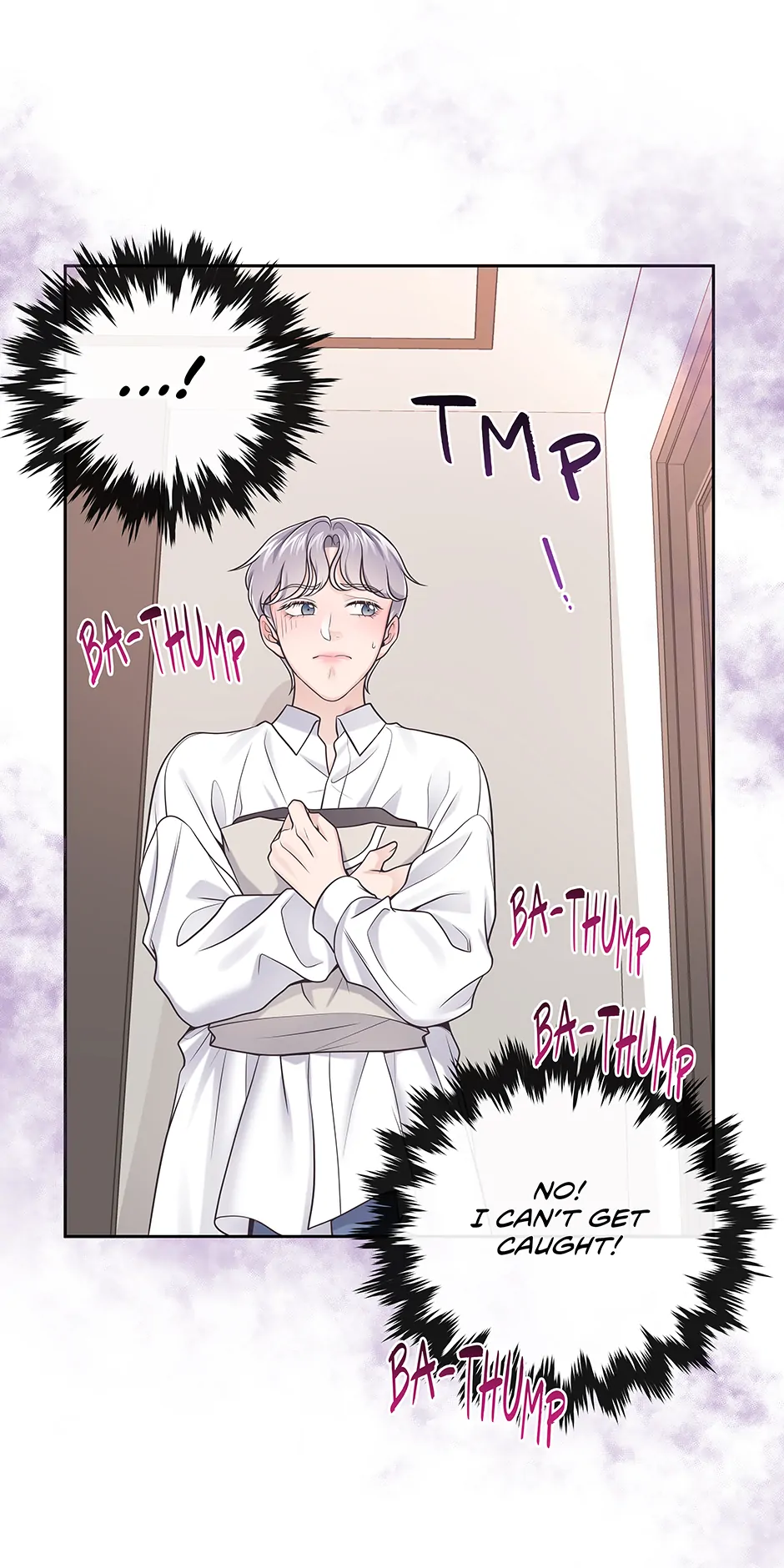 Butler (Official) [Tapas] - 19. Sudden Interest manhwa