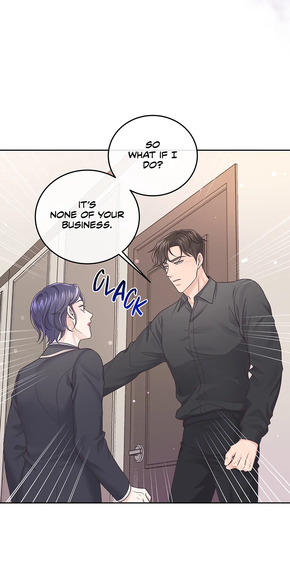 Butler (Official) [Tapas] - 19. Sudden Interest manhwa
