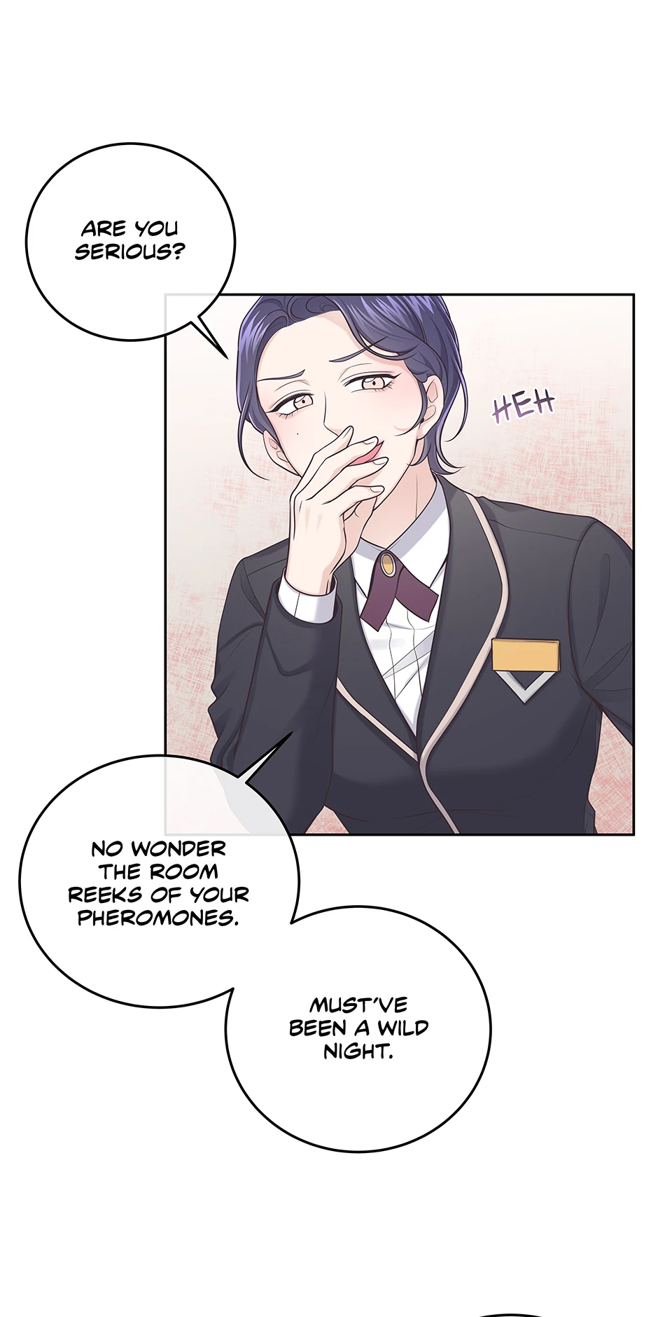 Butler (Official) [Tapas] - 19. Sudden Interest manhwa