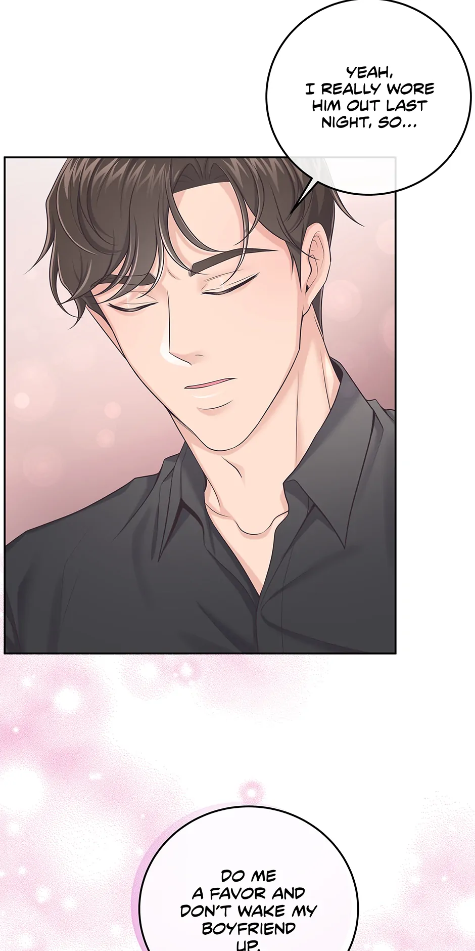 Butler (Official) [Tapas] - 19. Sudden Interest manhwa
