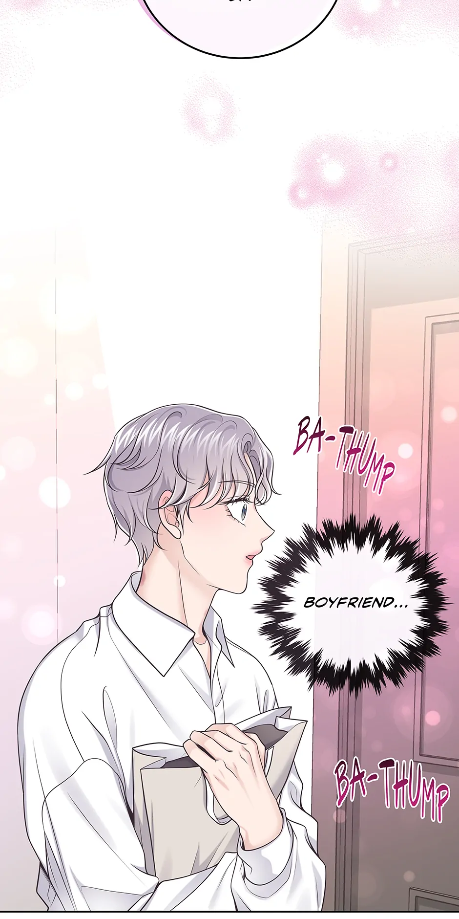 Butler (Official) [Tapas] - 19. Sudden Interest manhwa