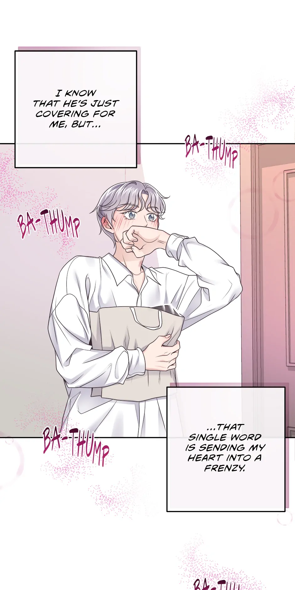 Butler (Official) [Tapas] - 19. Sudden Interest manhwa