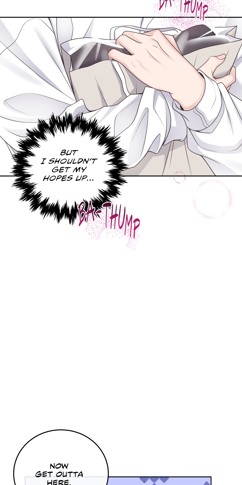 Butler (Official) [Tapas] - 19. Sudden Interest manhwa