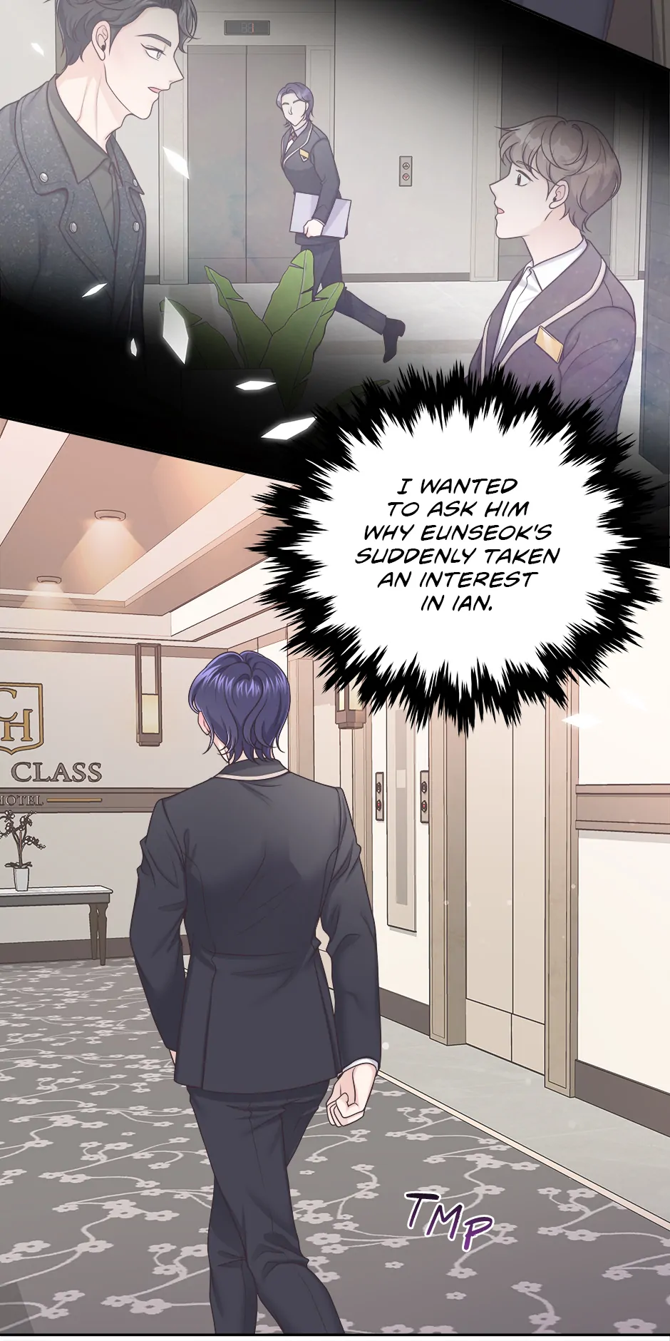 Butler (Official) [Tapas] - 19. Sudden Interest manhwa