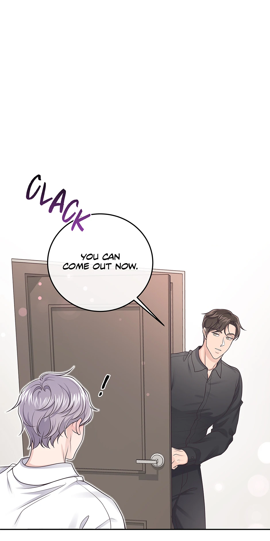 Butler (Official) [Tapas] - 19. Sudden Interest manhwa