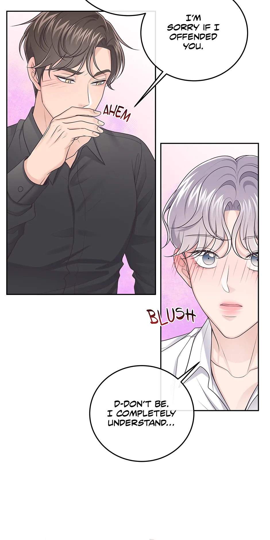 Butler (Official) [Tapas] - 19. Sudden Interest manhwa