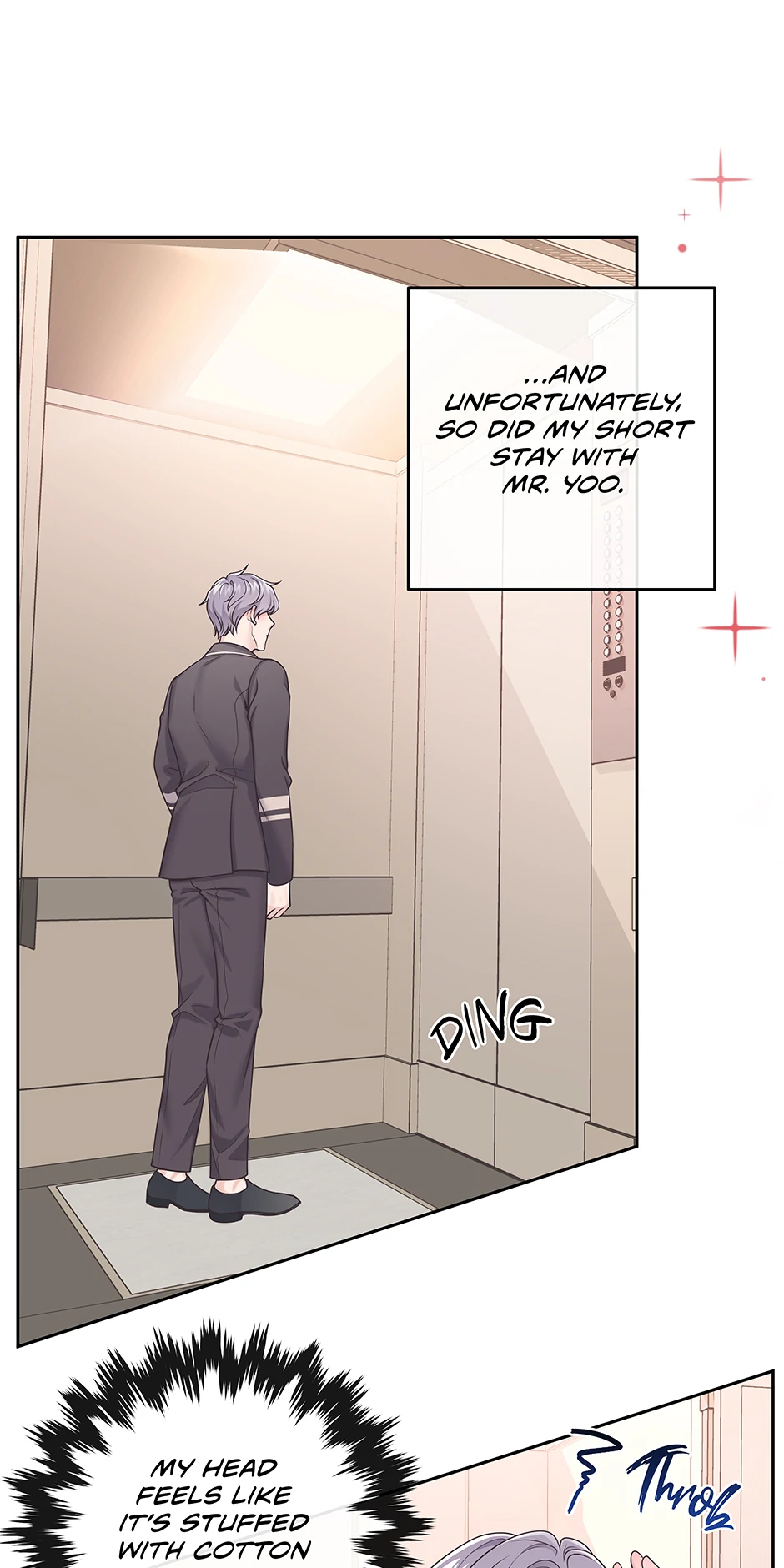 Butler (Official) [Tapas] - 19. Sudden Interest manhwa