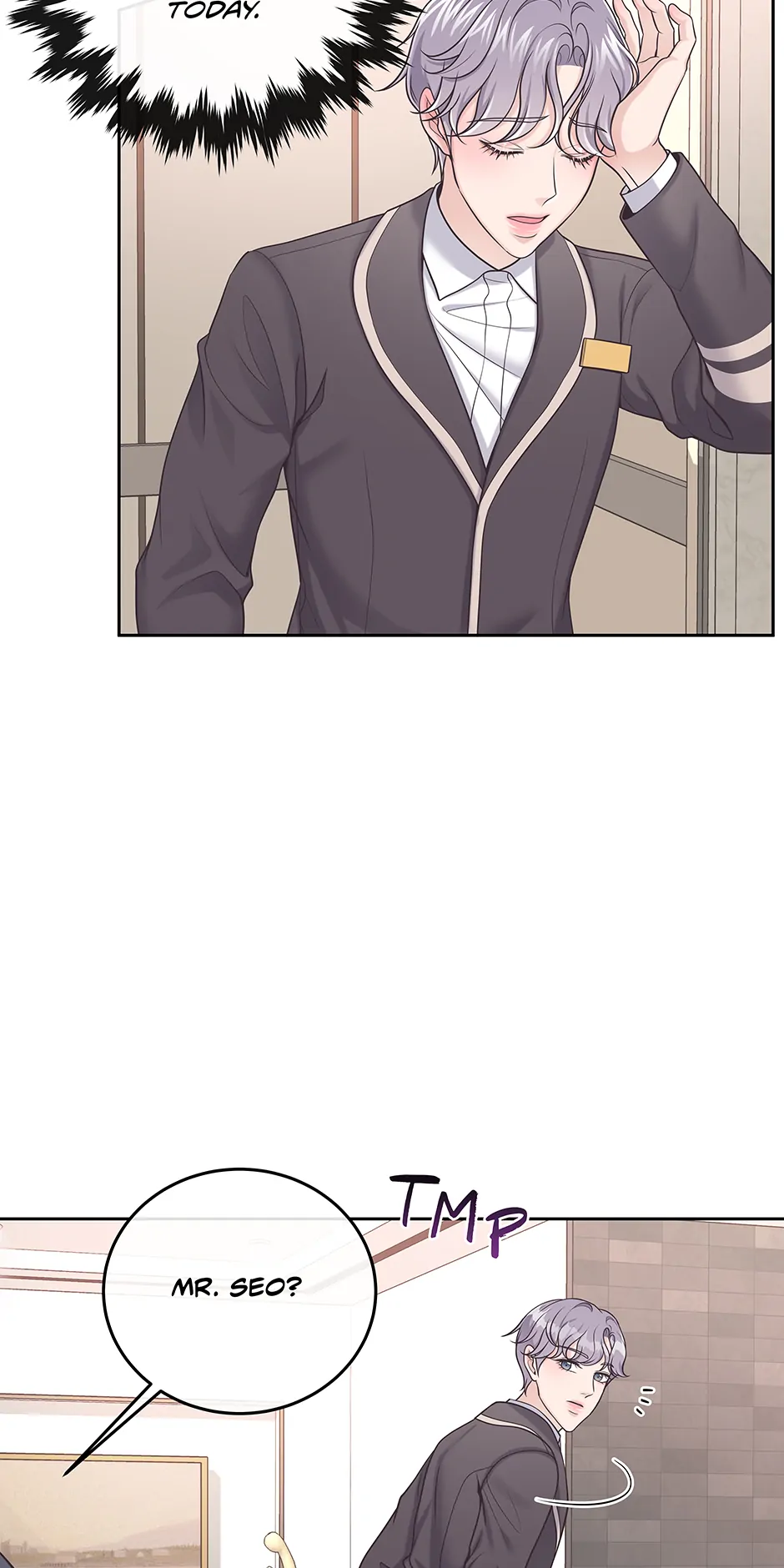 Butler (Official) [Tapas] - 19. Sudden Interest manhwa