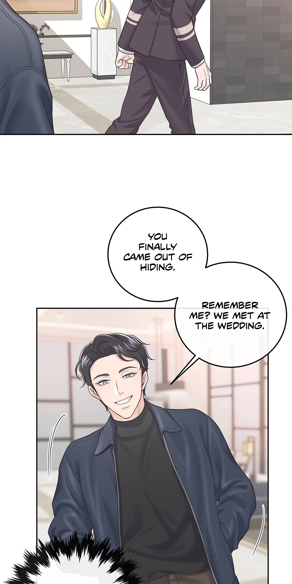 Butler (Official) [Tapas] - 19. Sudden Interest manhwa