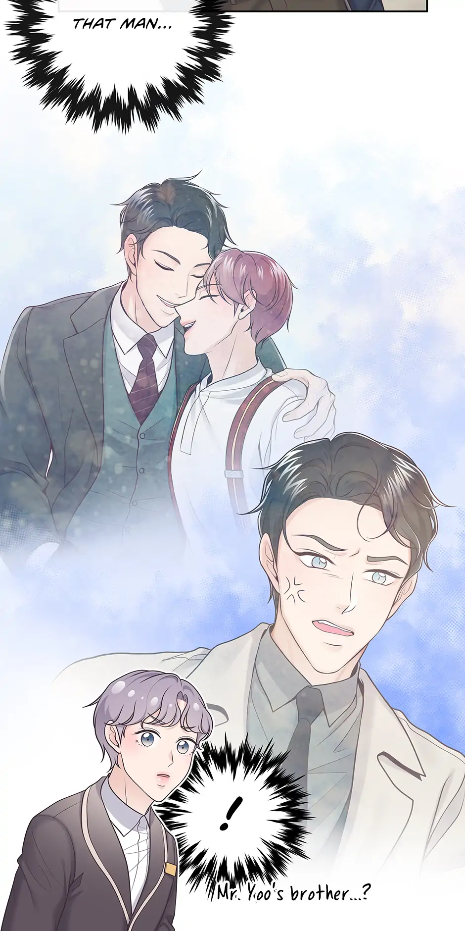 Butler (Official) [Tapas] - 19. Sudden Interest manhwa