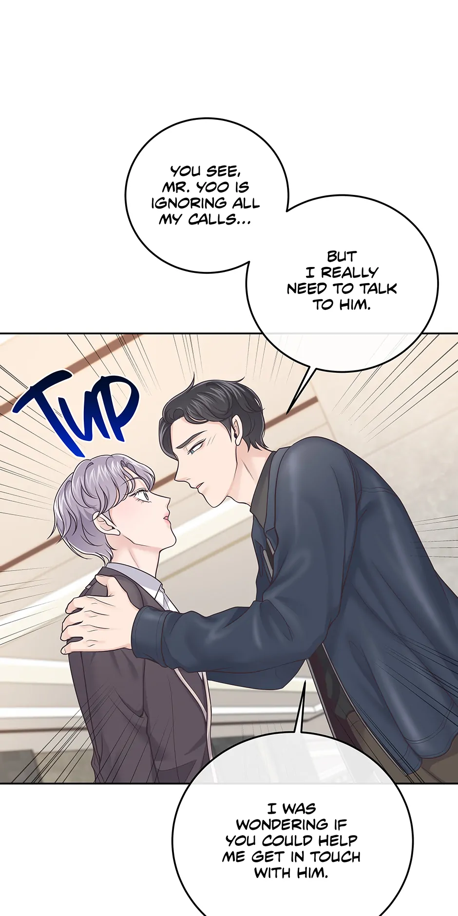 Butler (Official) [Tapas] - 19. Sudden Interest manhwa