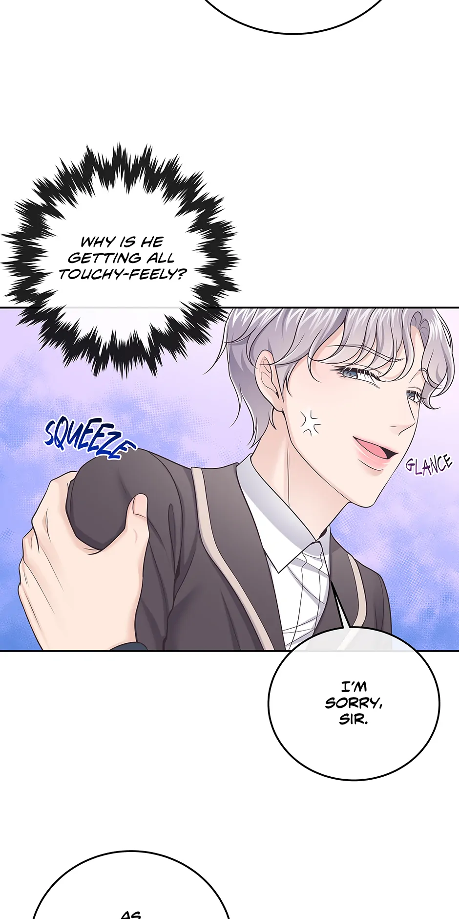 Butler (Official) [Tapas] - 19. Sudden Interest manhwa
