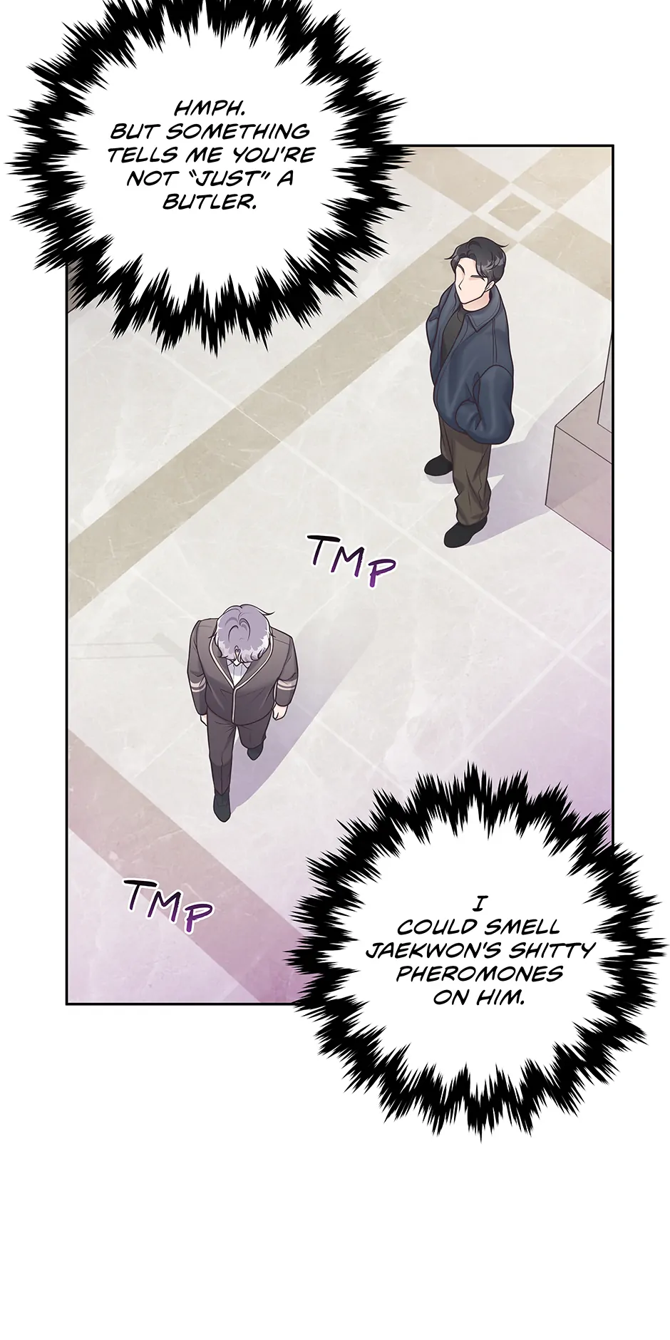 Butler (Official) [Tapas] - 19. Sudden Interest manhwa