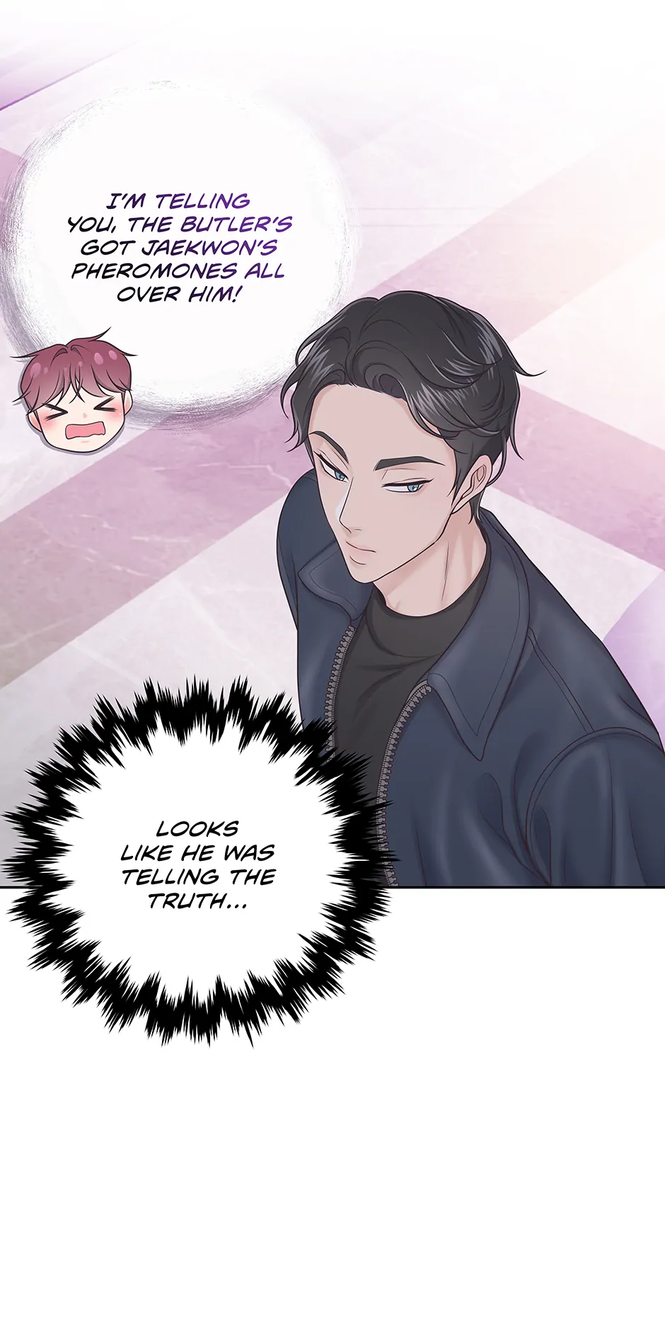 Butler (Official) [Tapas] - 19. Sudden Interest manhwa