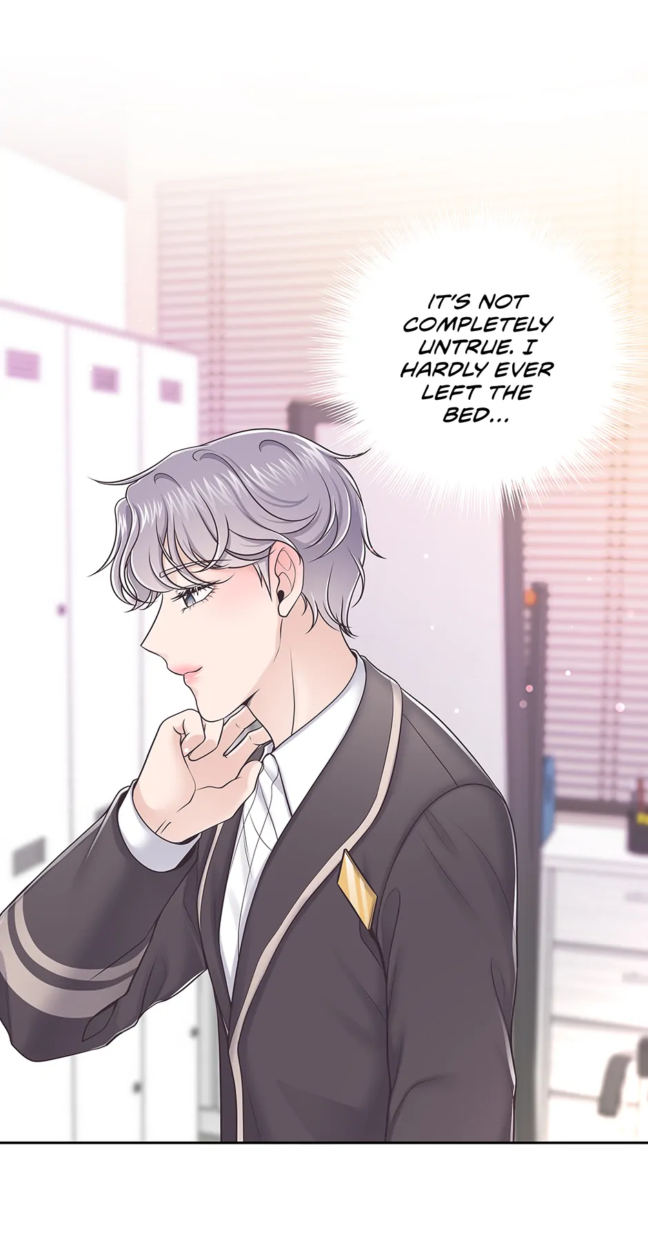 Butler (Official) [Tapas] - 19. Sudden Interest manhwa