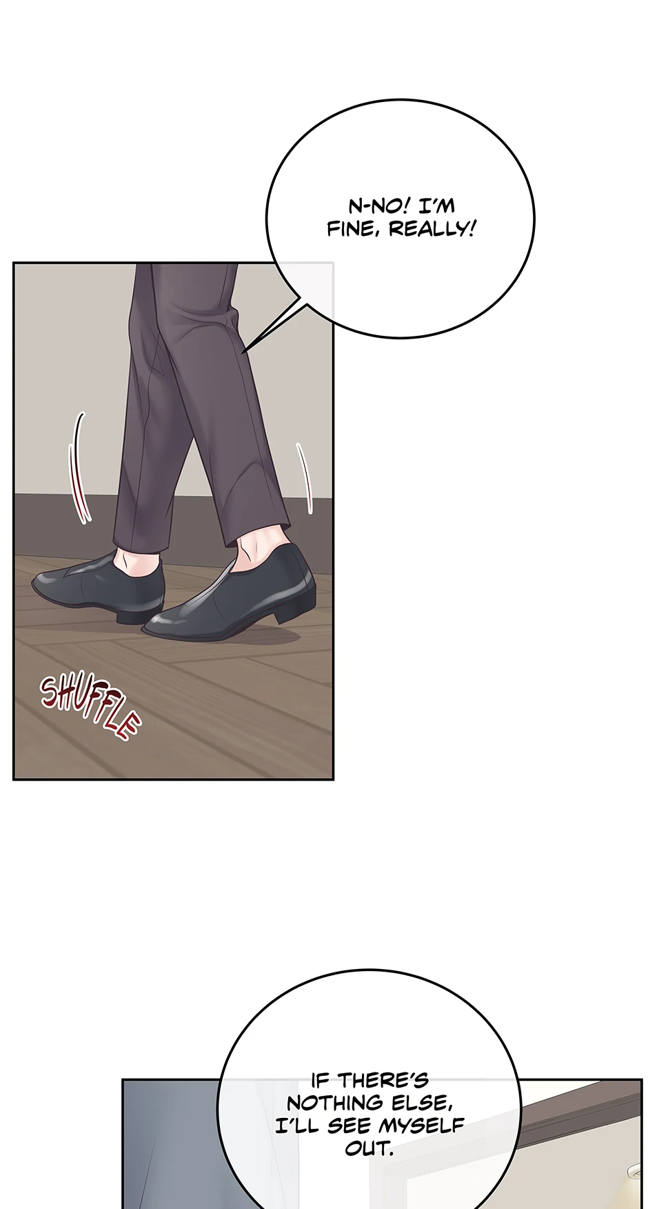 Butler (Official) [Tapas] - 19. Sudden Interest manhwa