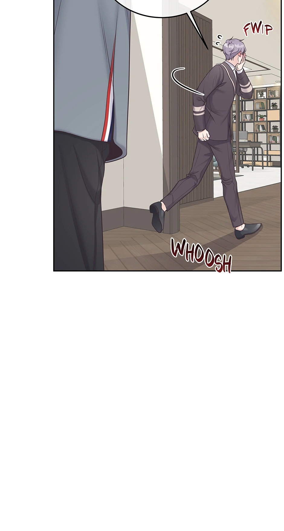 Butler (Official) [Tapas] - 19. Sudden Interest manhwa