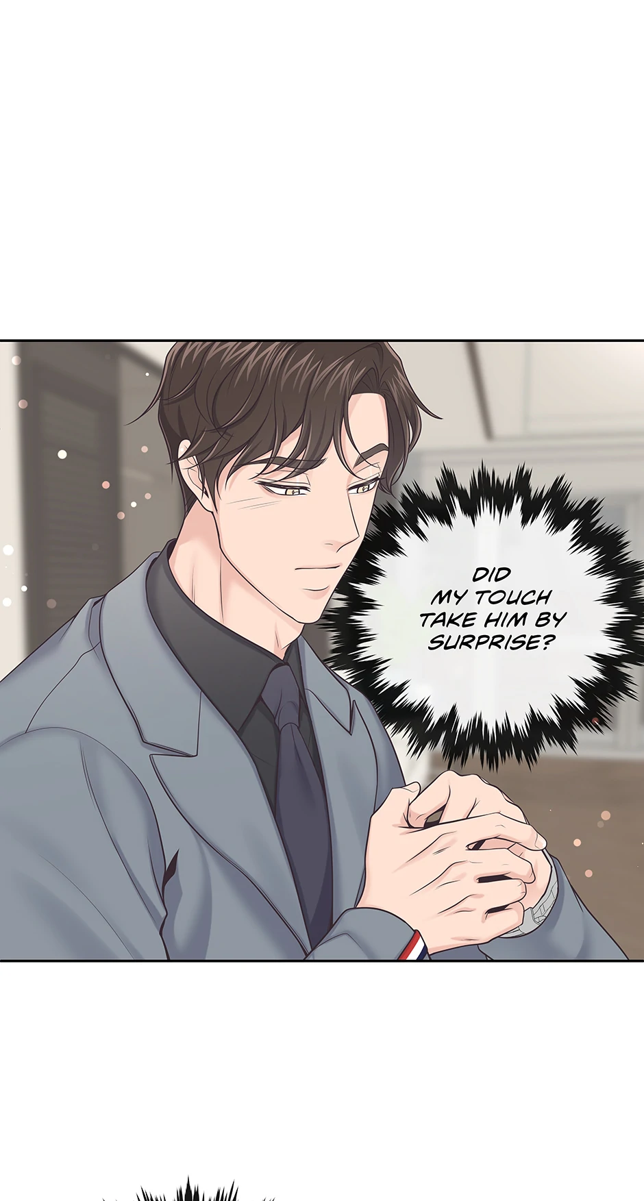Butler (Official) [Tapas] - 19. Sudden Interest manhwa
