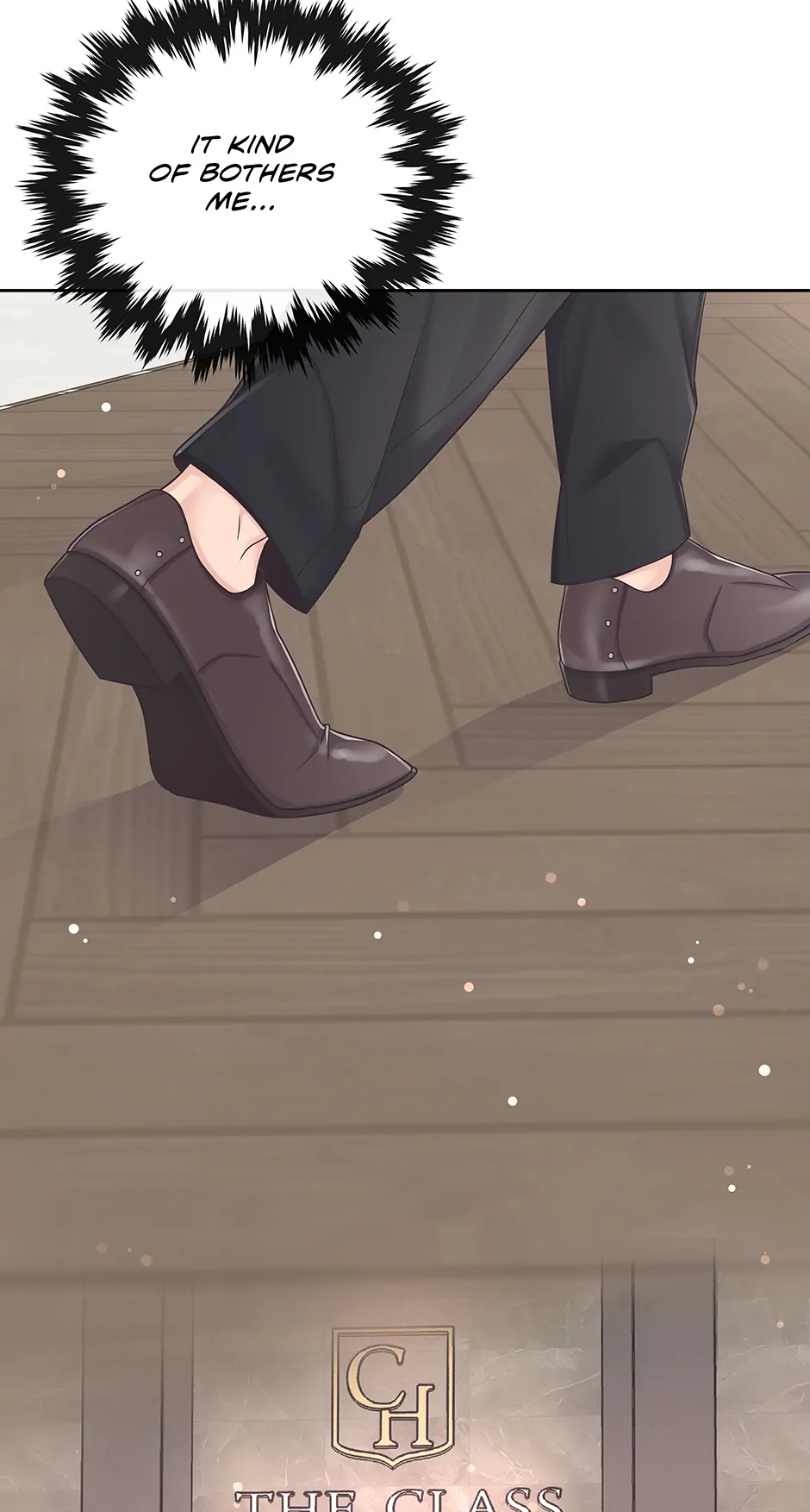 Butler (Official) [Tapas] - 19. Sudden Interest manhwa