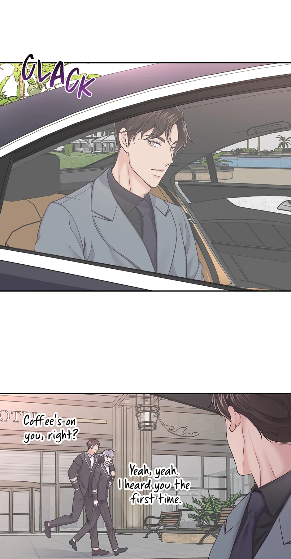 Butler (Official) [Tapas] - 19. Sudden Interest manhwa
