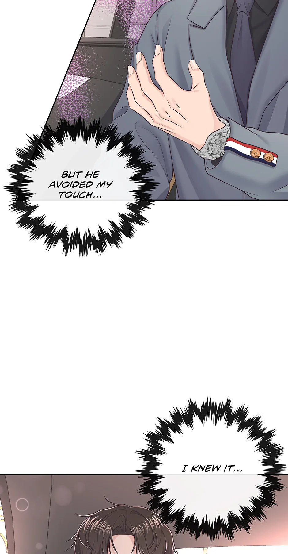 Butler (Official) [Tapas] - 19. Sudden Interest manhwa