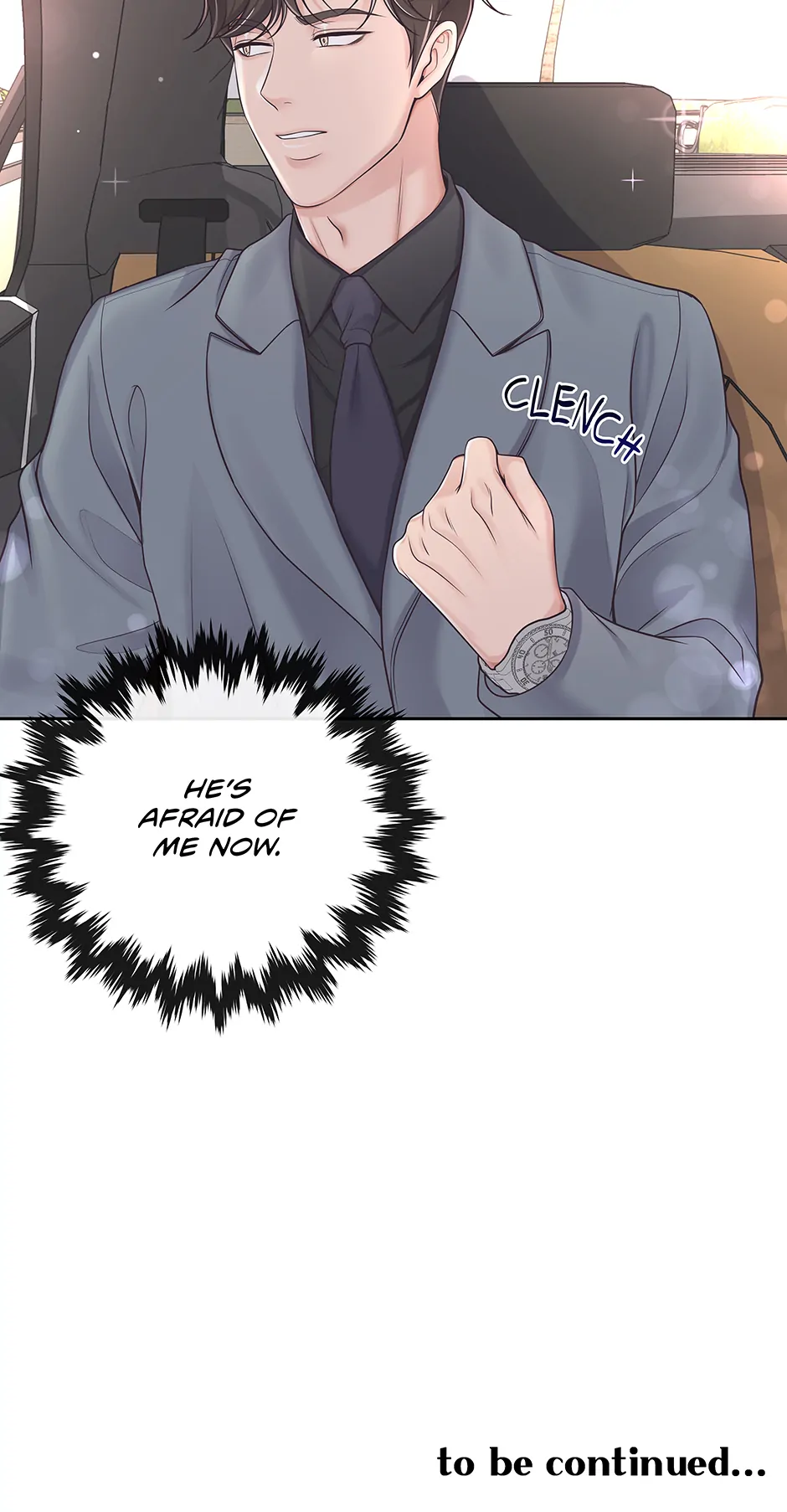 Butler (Official) [Tapas] - 19. Sudden Interest manhwa