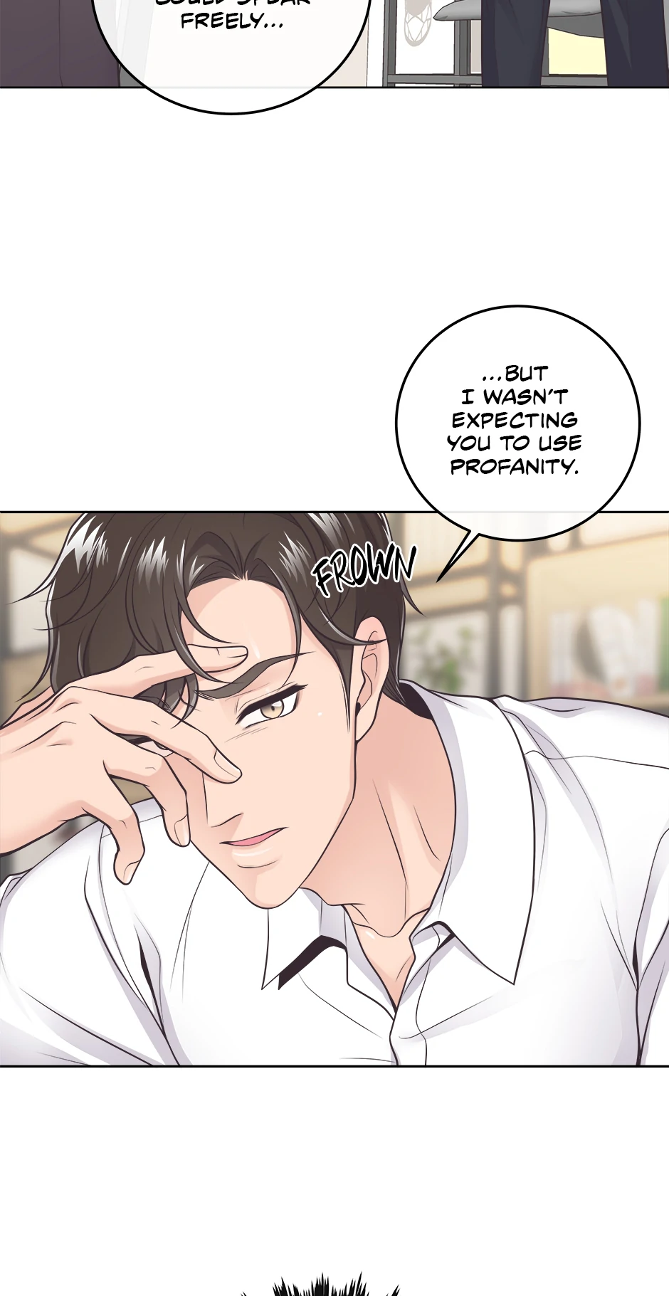 Butler (Official) [Tapas] - 2. Scandal at Dinner manhwa