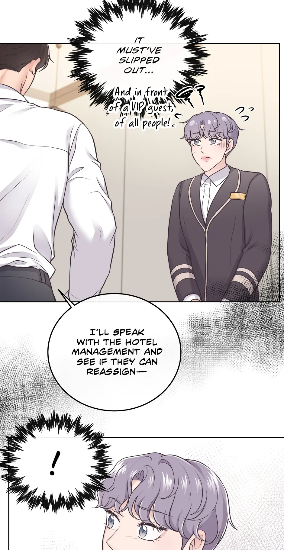 Butler (Official) [Tapas] - 2. Scandal at Dinner manhwa