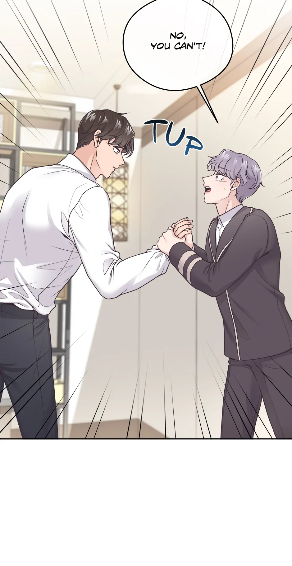 Butler (Official) [Tapas] - 2. Scandal at Dinner manhwa