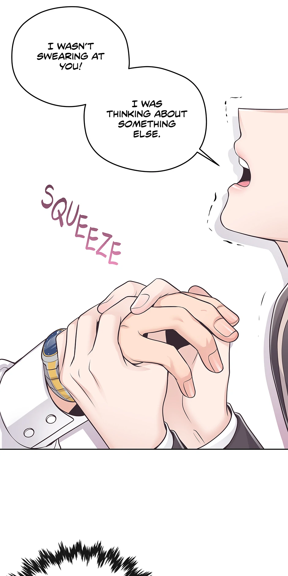 Butler (Official) [Tapas] - 2. Scandal at Dinner manhwa