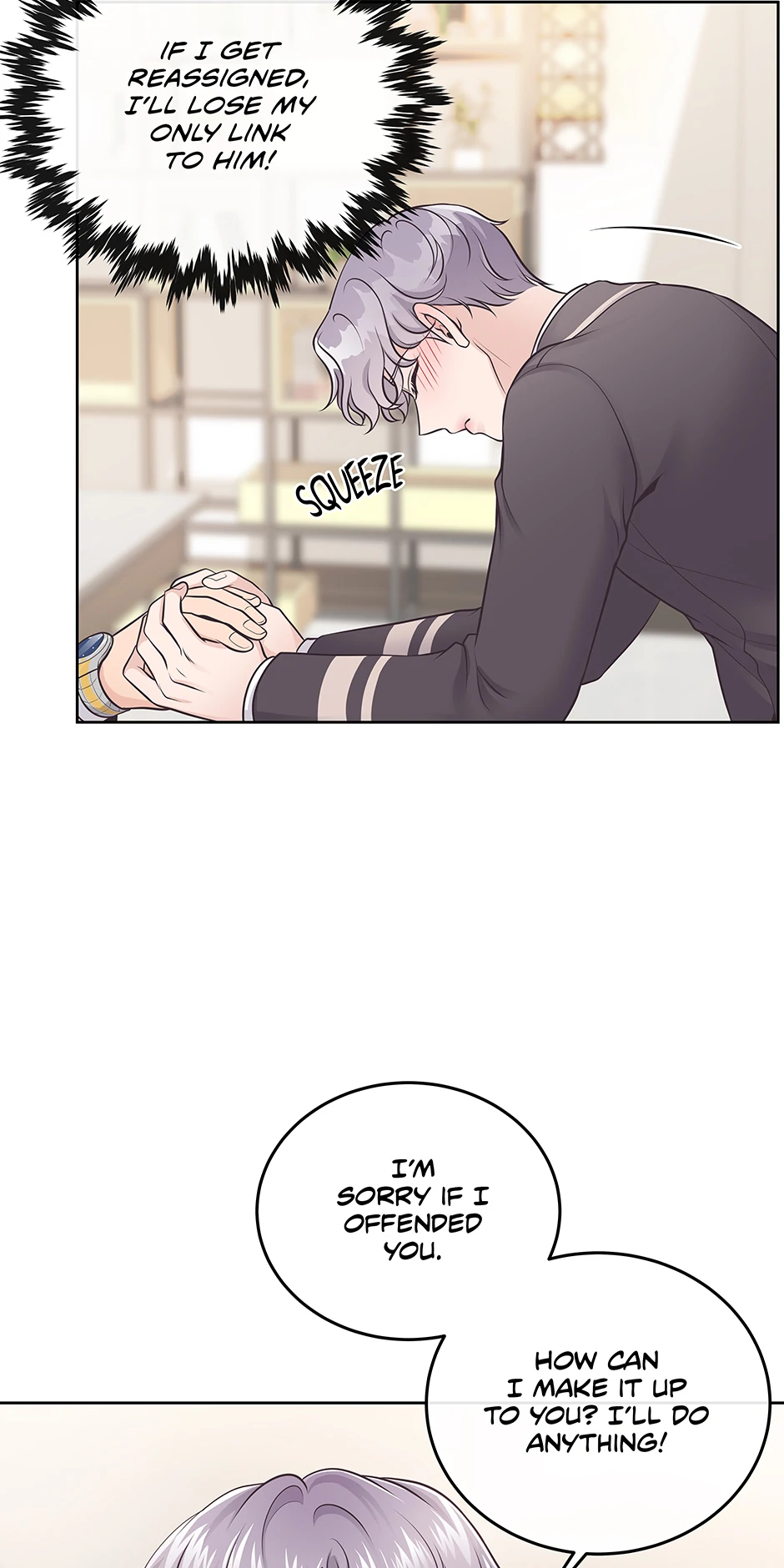 Butler (Official) [Tapas] - 2. Scandal at Dinner manhwa