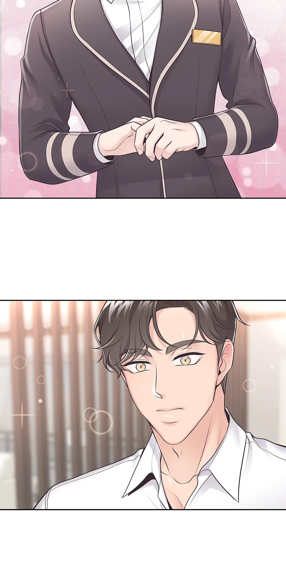 Butler (Official) [Tapas] - 2. Scandal at Dinner manhwa