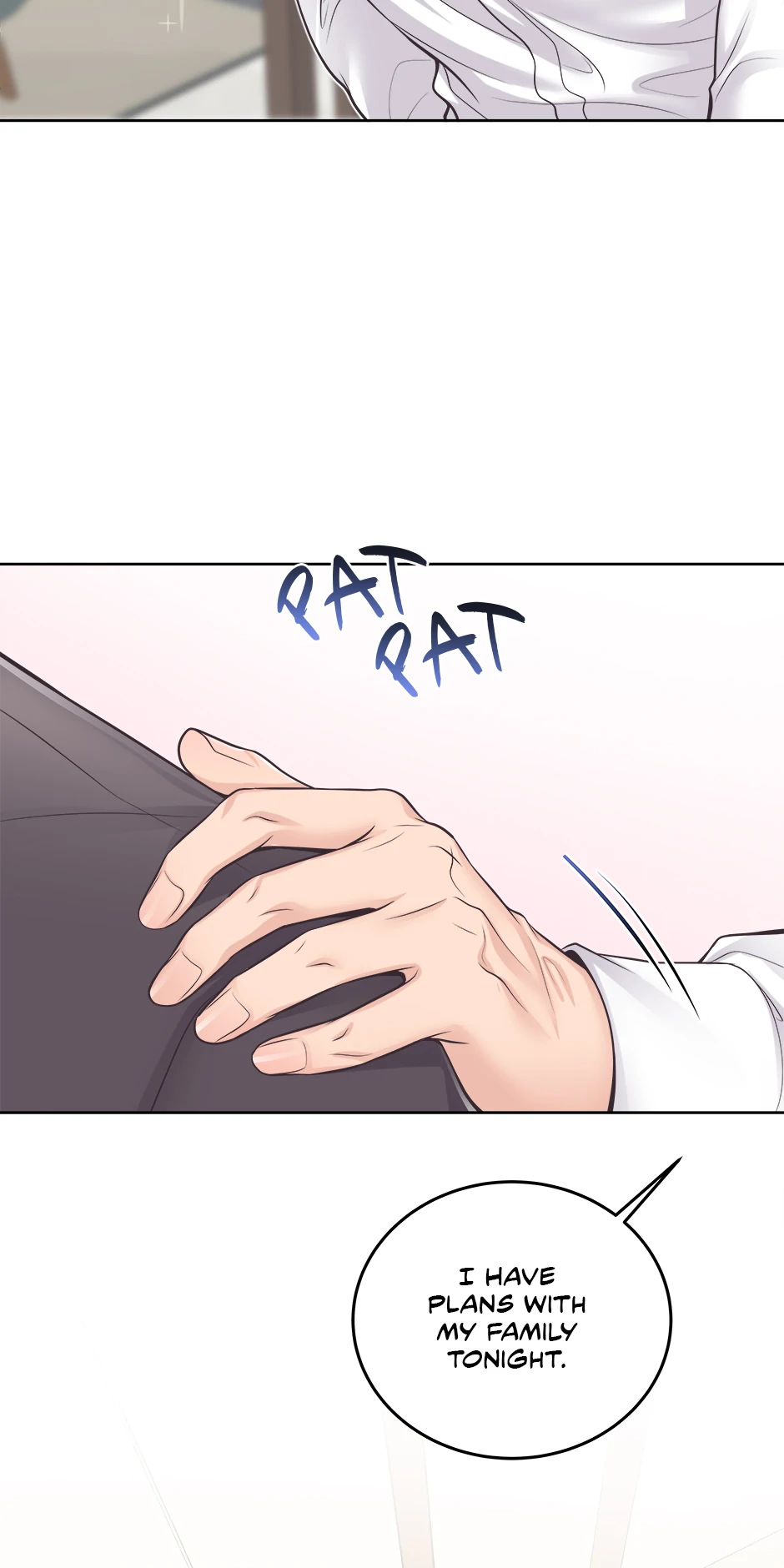 Butler (Official) [Tapas] - 2. Scandal at Dinner manhwa