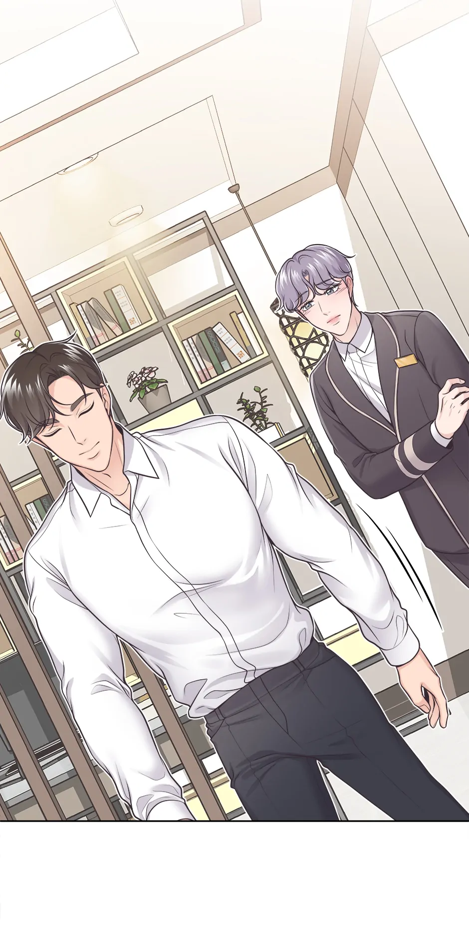 Butler (Official) [Tapas] - 2. Scandal at Dinner manhwa