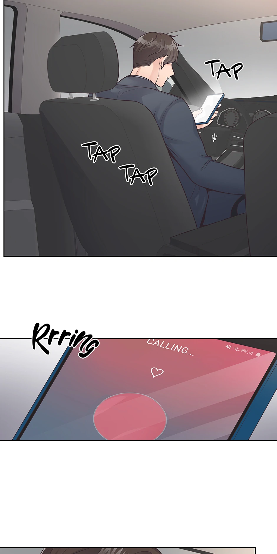 Butler (Official) [Tapas] - 2. Scandal at Dinner manhwa
