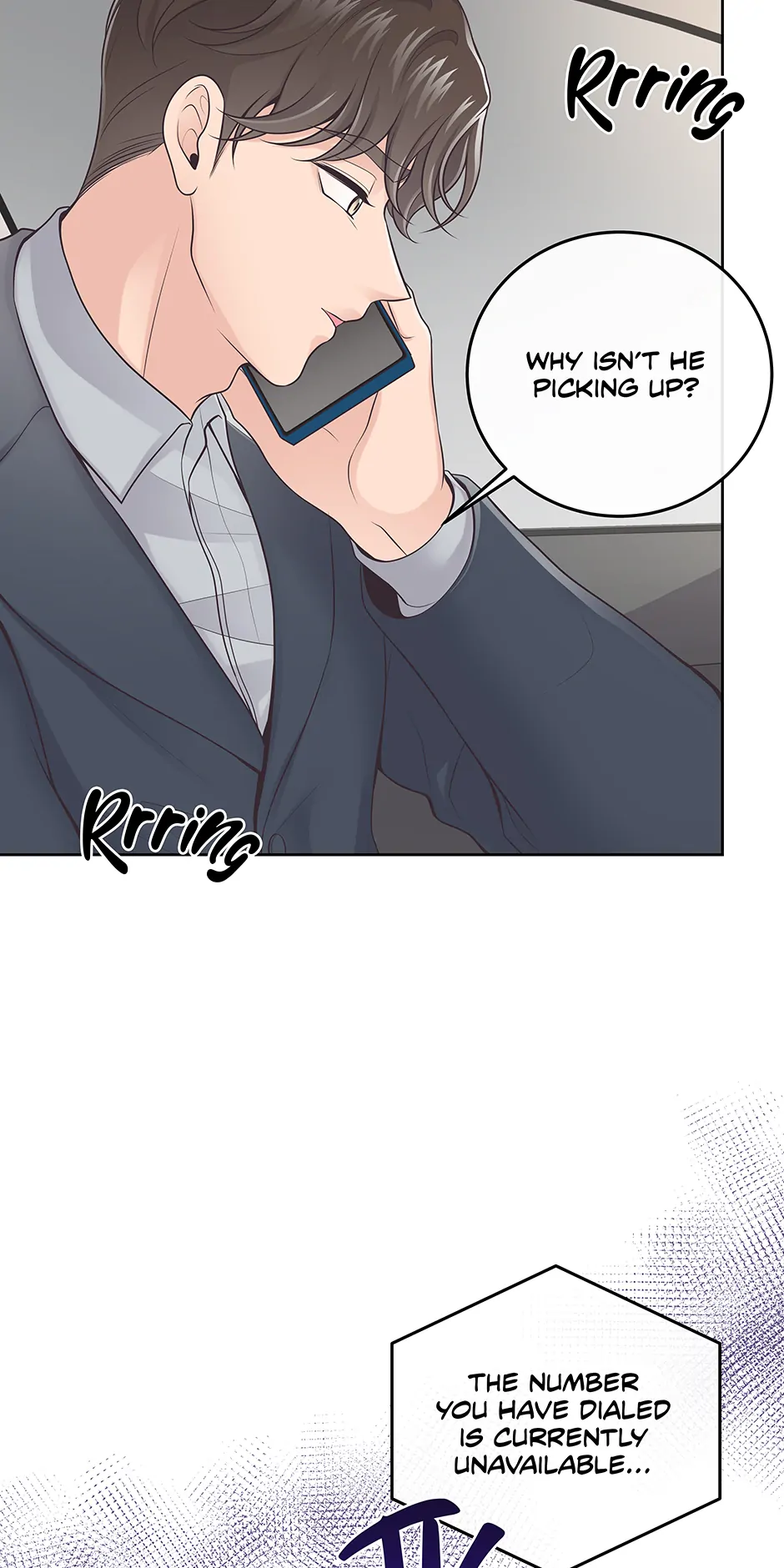 Butler (Official) [Tapas] - 2. Scandal at Dinner manhwa