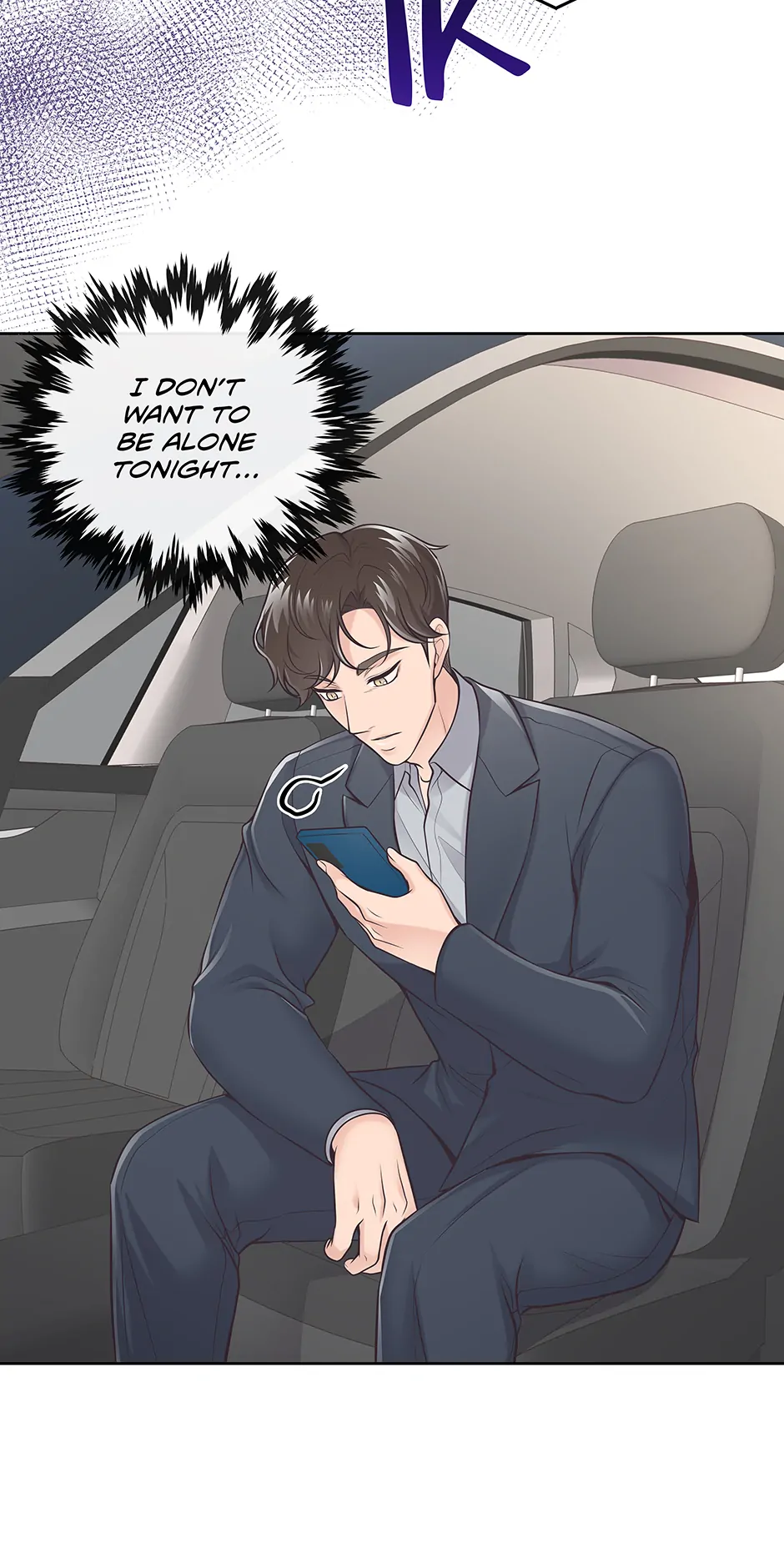Butler (Official) [Tapas] - 2. Scandal at Dinner manhwa