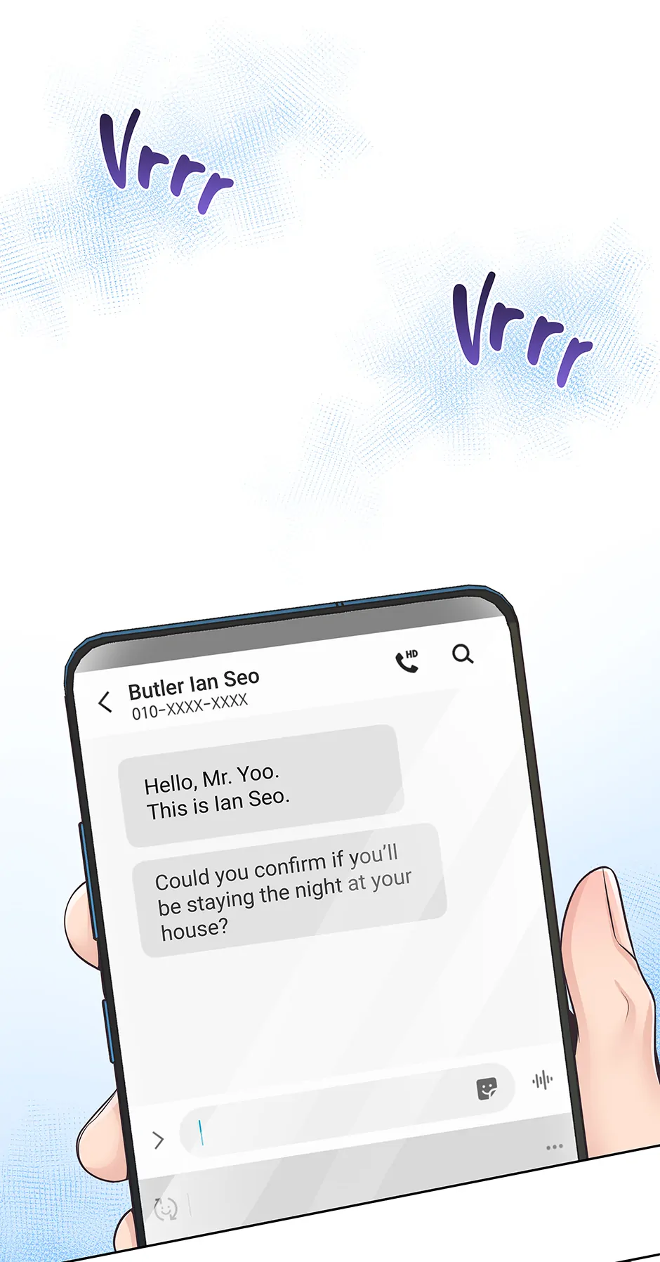Butler (Official) [Tapas] - 2. Scandal at Dinner manhwa