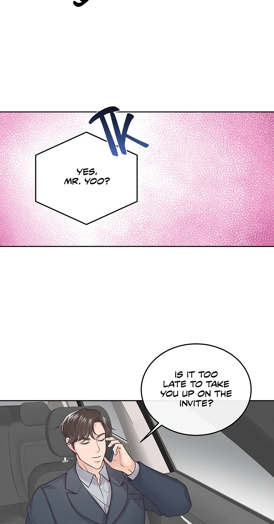 Butler (Official) [Tapas] - 2. Scandal at Dinner manhwa