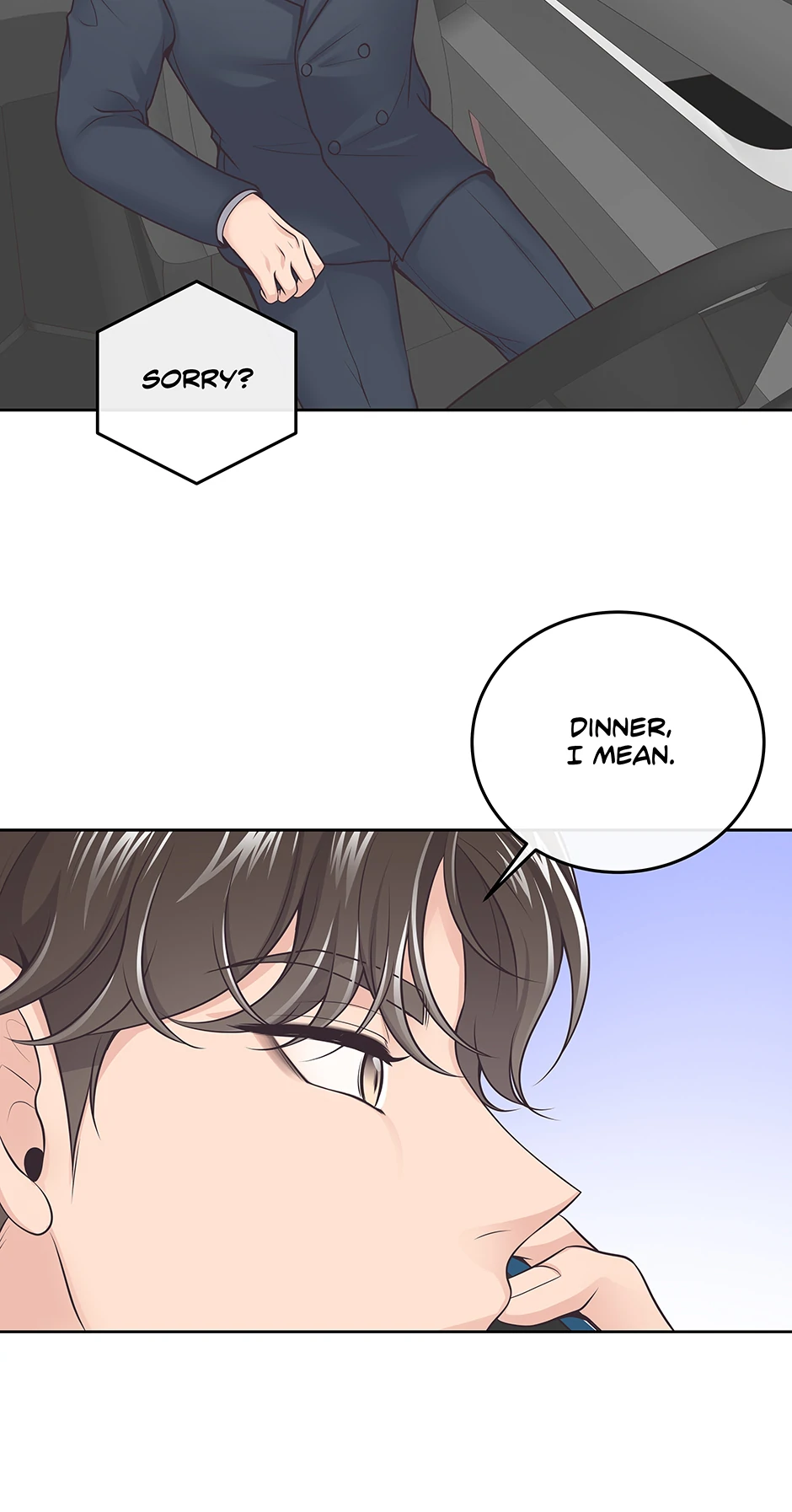 Butler (Official) [Tapas] - 2. Scandal at Dinner manhwa