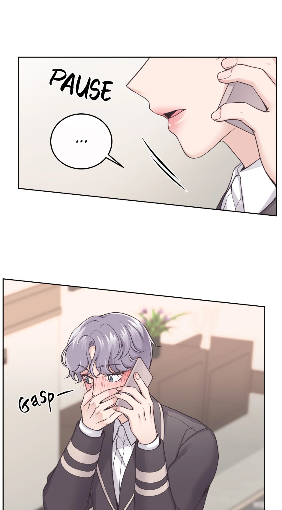 Butler (Official) [Tapas] - 2. Scandal at Dinner manhwa