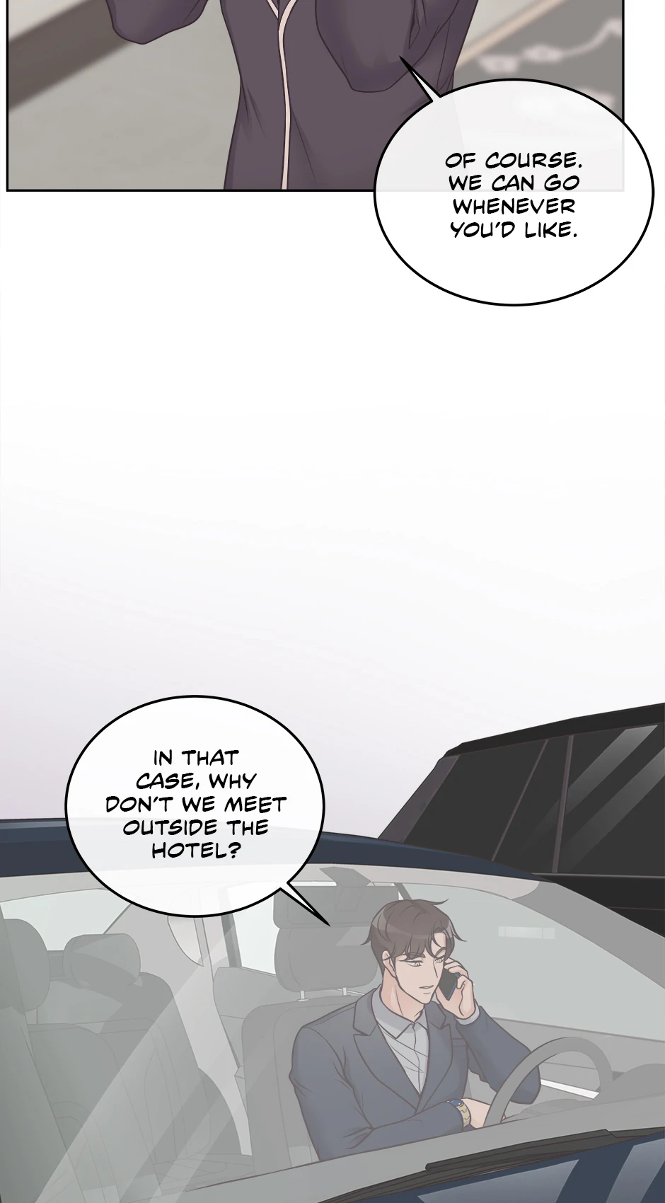 Butler (Official) [Tapas] - 2. Scandal at Dinner manhwa