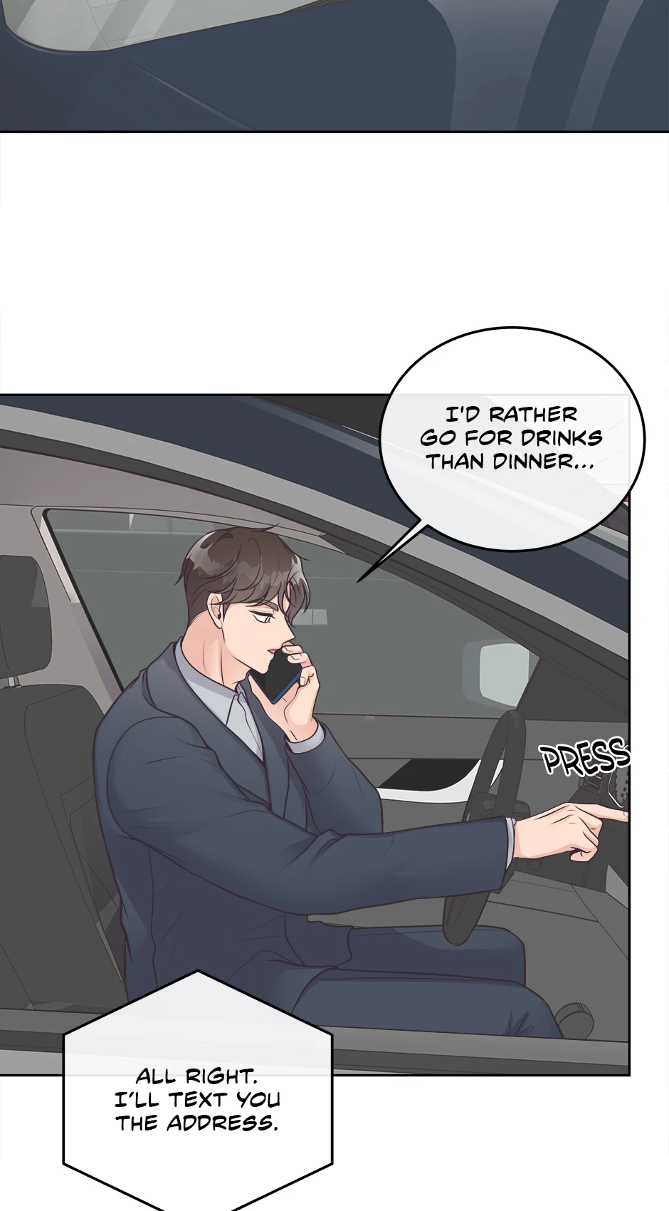 Butler (Official) [Tapas] - 2. Scandal at Dinner manhwa