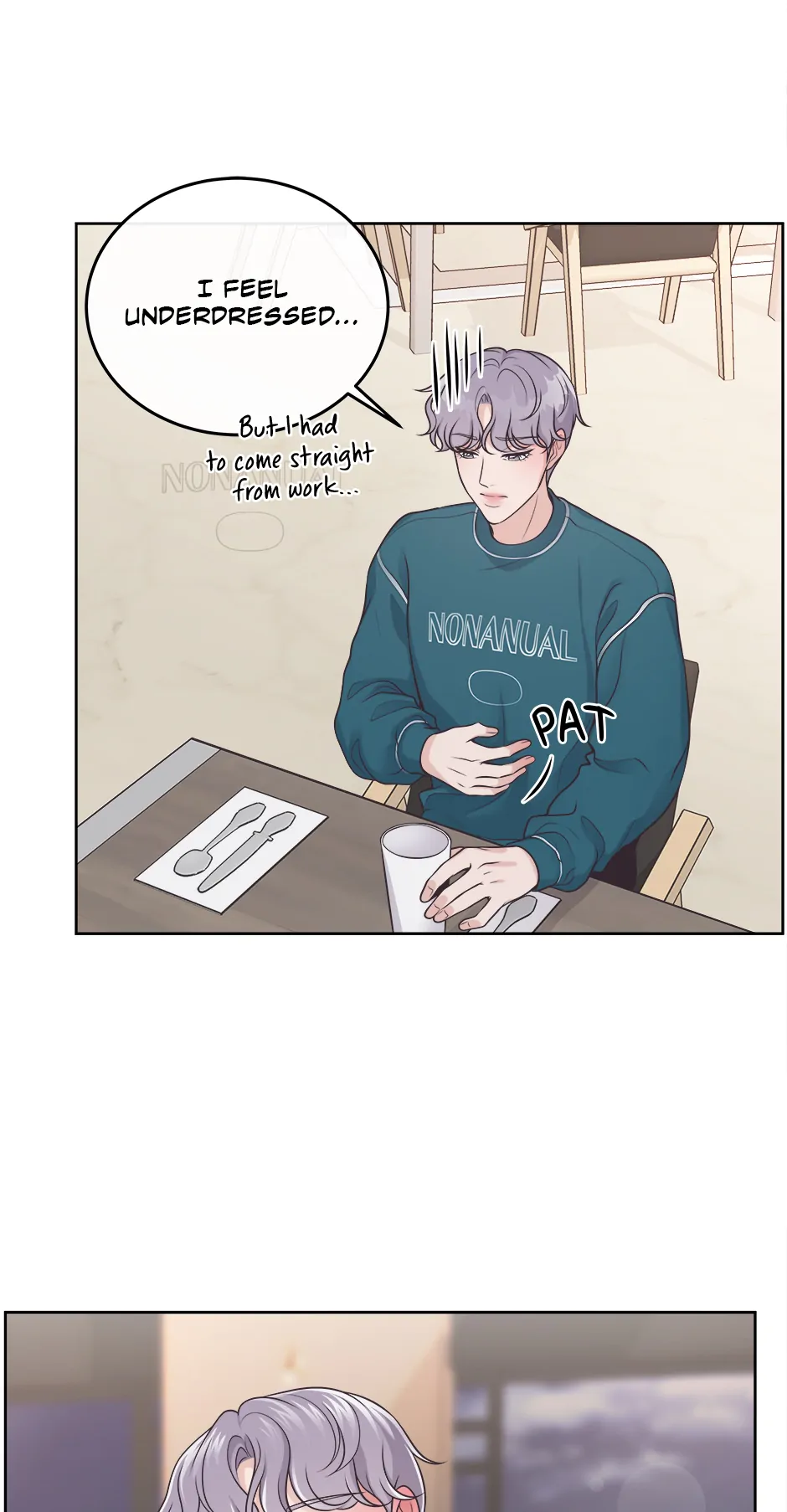 Butler (Official) [Tapas] - 2. Scandal at Dinner manhwa