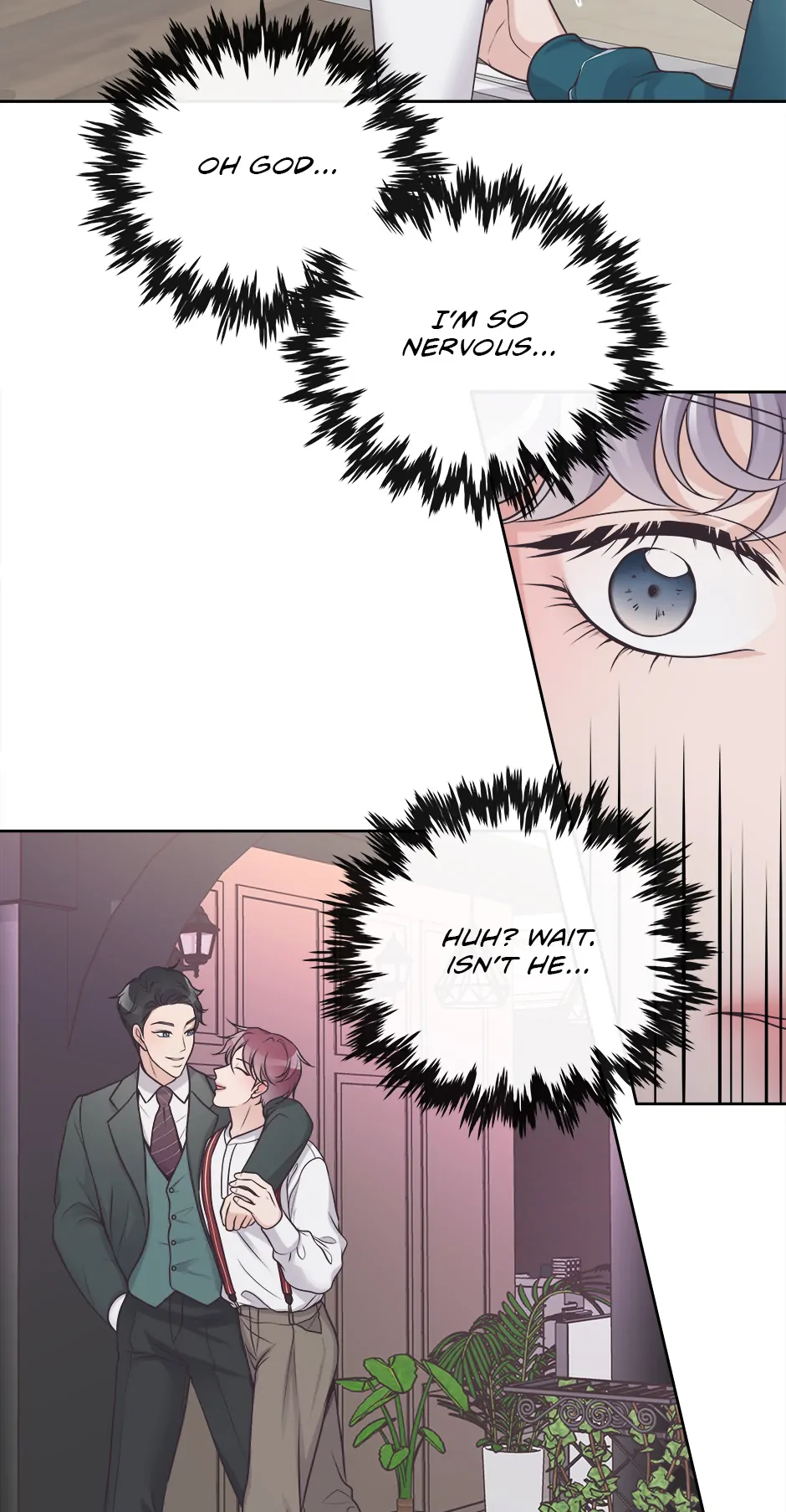 Butler (Official) [Tapas] - 2. Scandal at Dinner manhwa